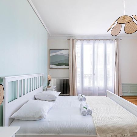 Guestready - Apt Moderne - Direct Champs Elysees Leilighet Clichy Eksteriør bilde