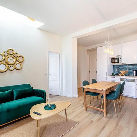 Guestready - Apt Moderne - Direct Champs Elysees Leilighet Clichy Eksteriør bilde