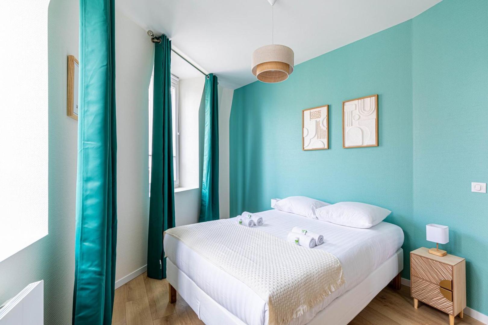 Guestready - Apt Moderne - Direct Champs Elysees Leilighet Clichy Eksteriør bilde