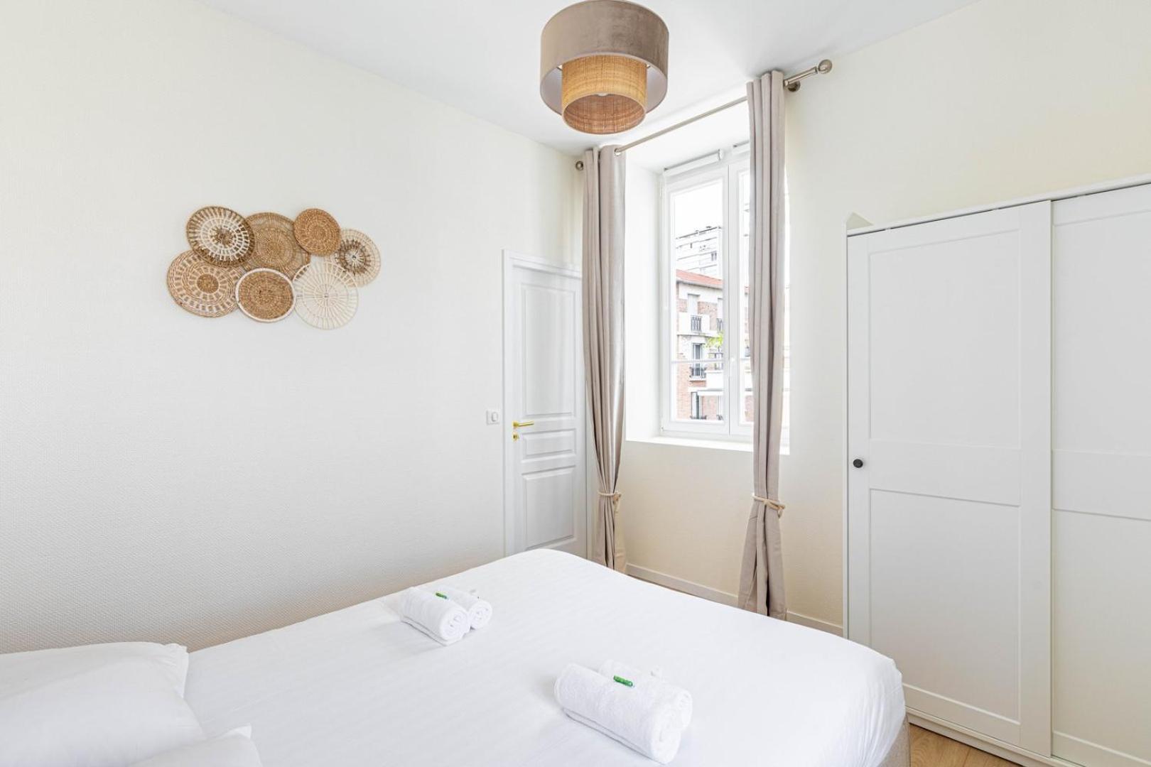 Guestready - Apt Moderne - Direct Champs Elysees Leilighet Clichy Eksteriør bilde