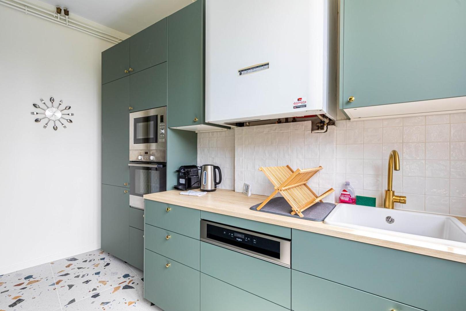 Guestready - Apt Moderne - Direct Champs Elysees Leilighet Clichy Eksteriør bilde