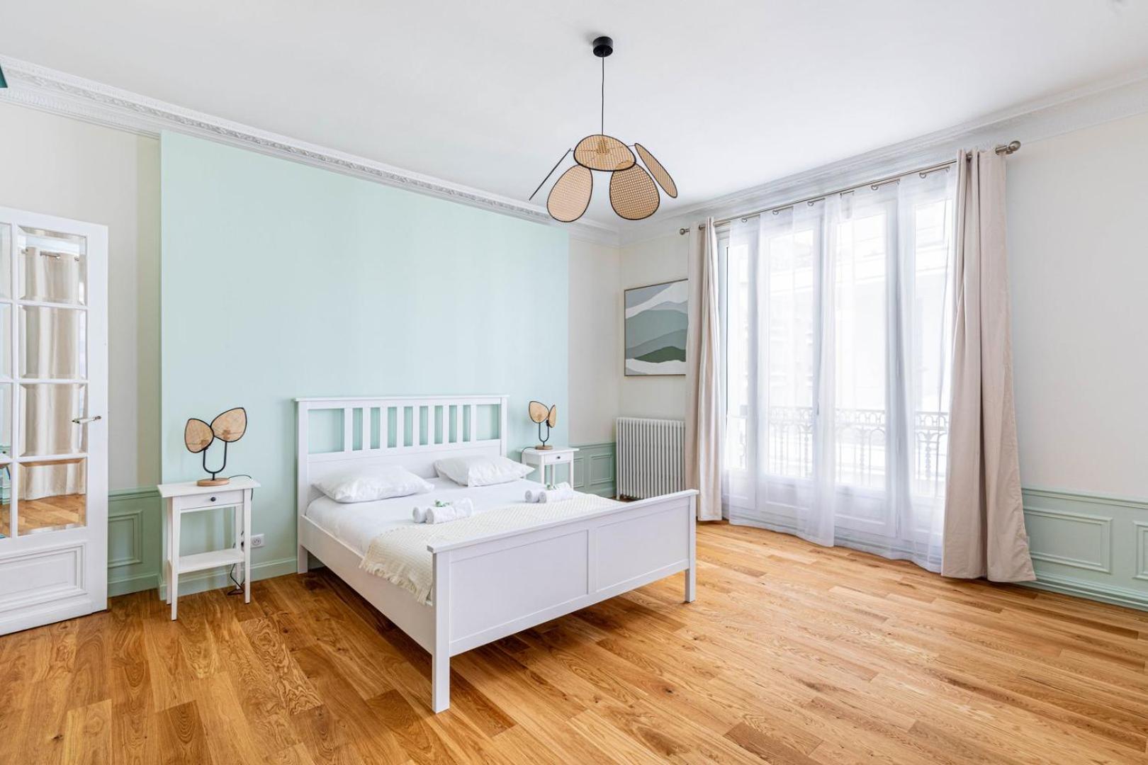 Guestready - Apt Moderne - Direct Champs Elysees Leilighet Clichy Eksteriør bilde