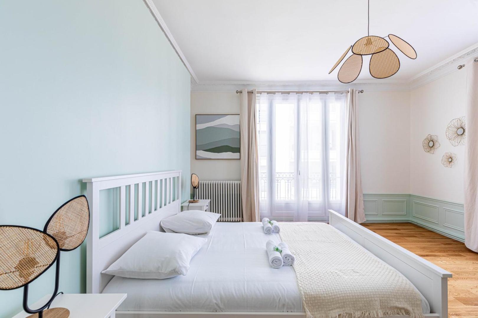Guestready - Apt Moderne - Direct Champs Elysees Leilighet Clichy Eksteriør bilde
