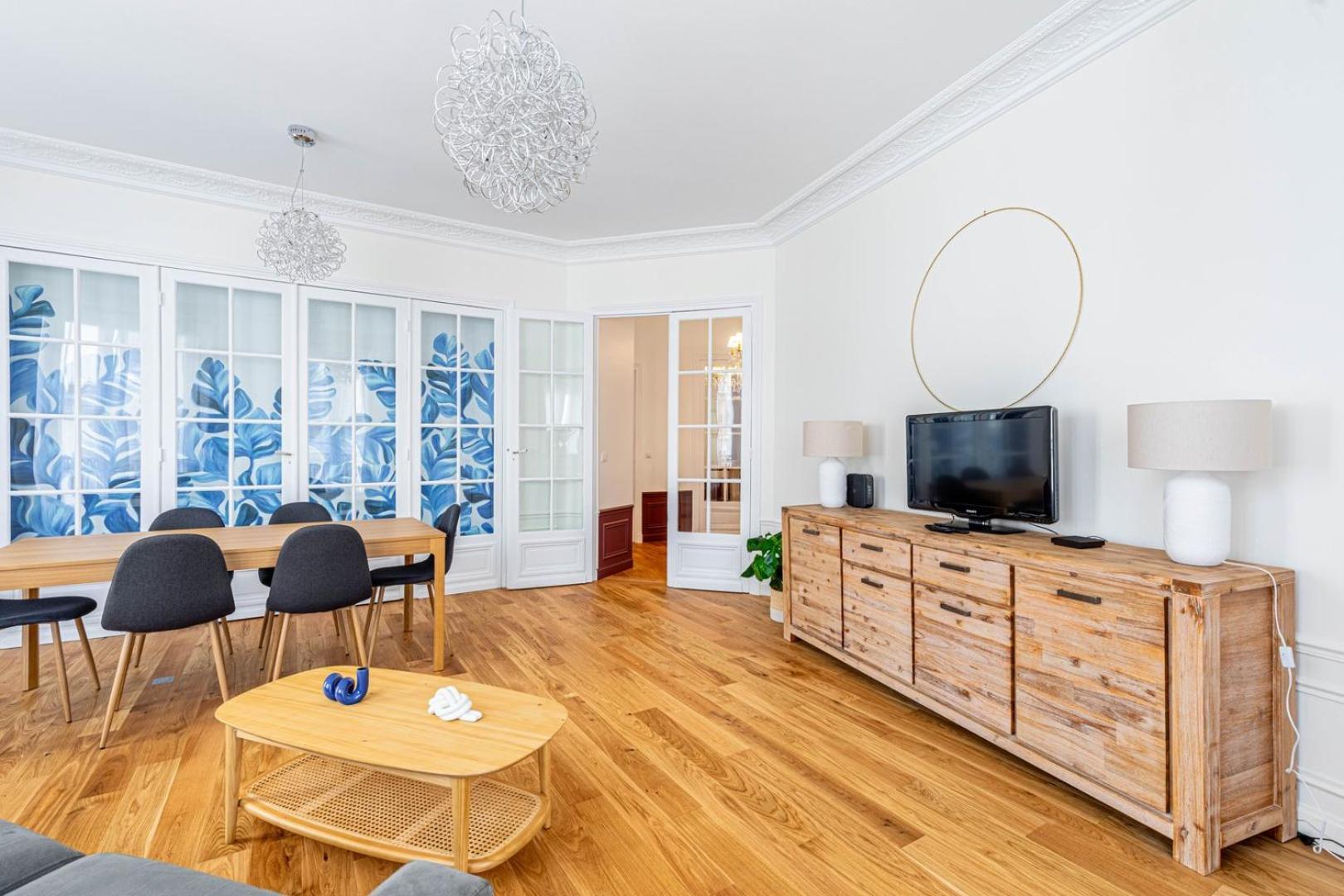 Guestready - Apt Moderne - Direct Champs Elysees Leilighet Clichy Eksteriør bilde