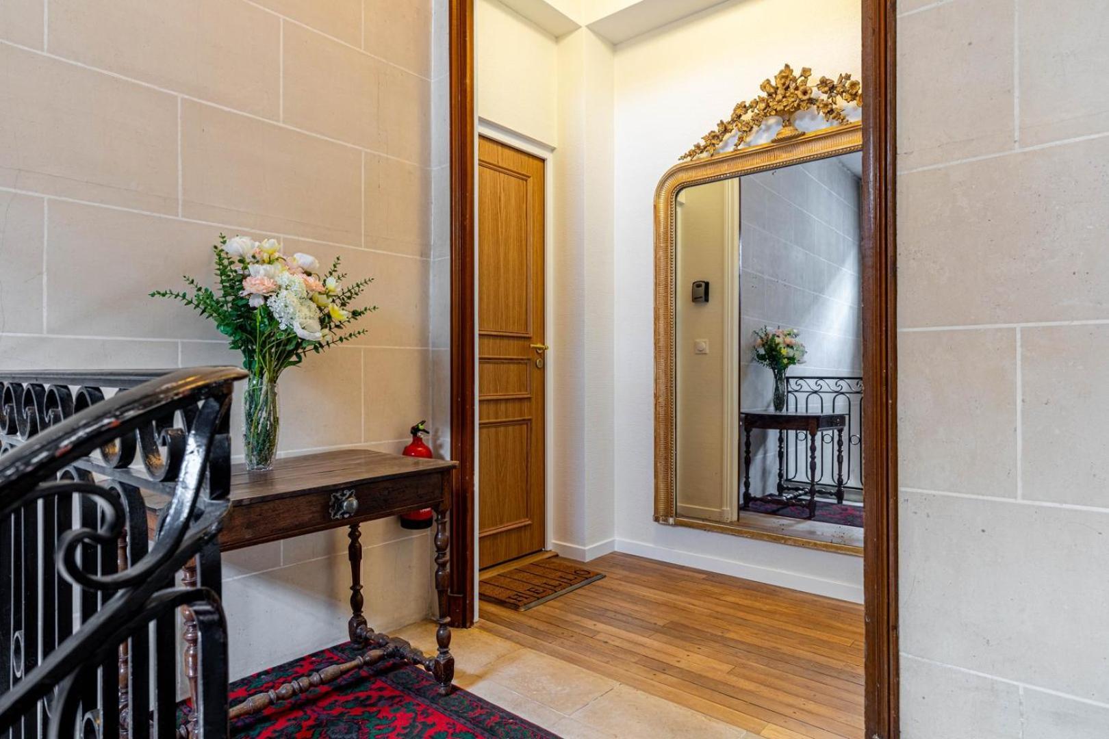Guestready - Apt Moderne - Direct Champs Elysees Leilighet Clichy Eksteriør bilde