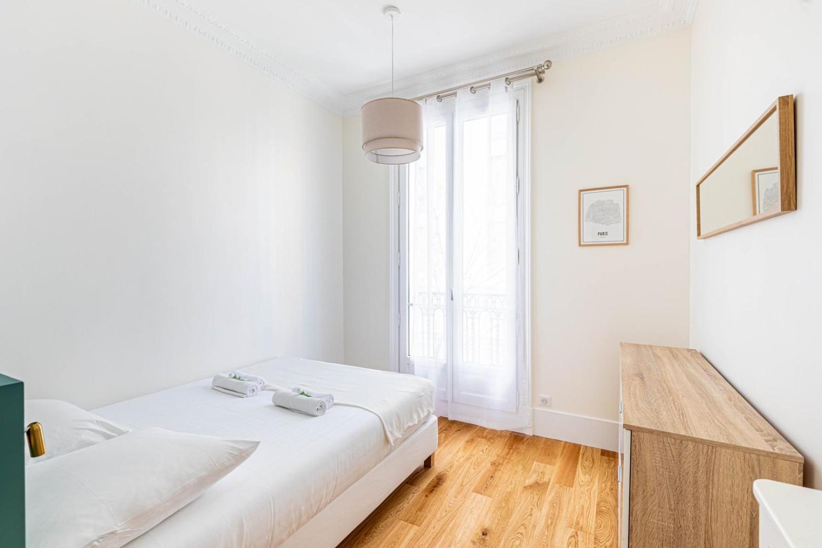 Guestready - Apt Moderne - Direct Champs Elysees Leilighet Clichy Eksteriør bilde