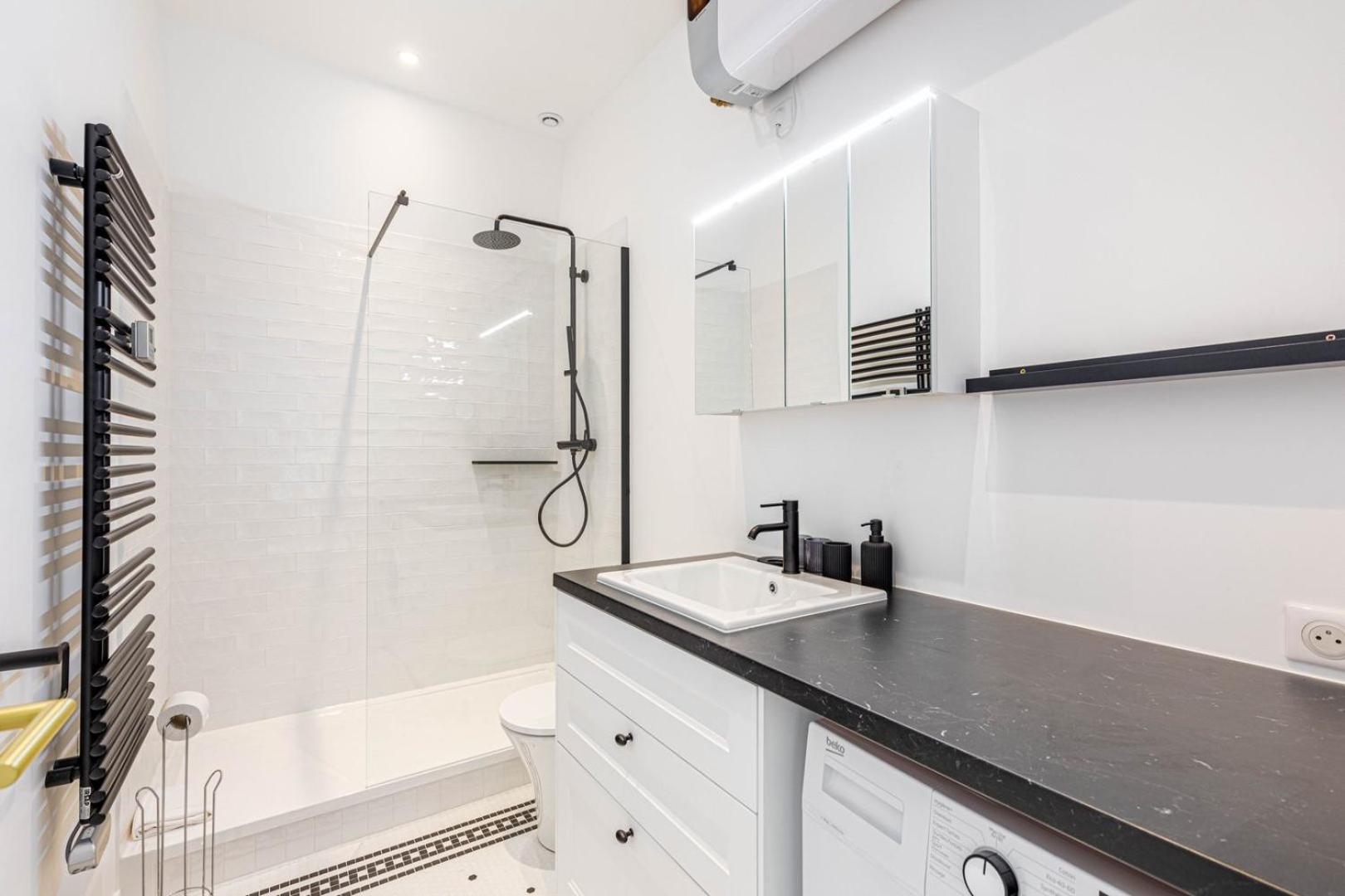 Guestready - Apt Moderne - Direct Champs Elysees Leilighet Clichy Eksteriør bilde