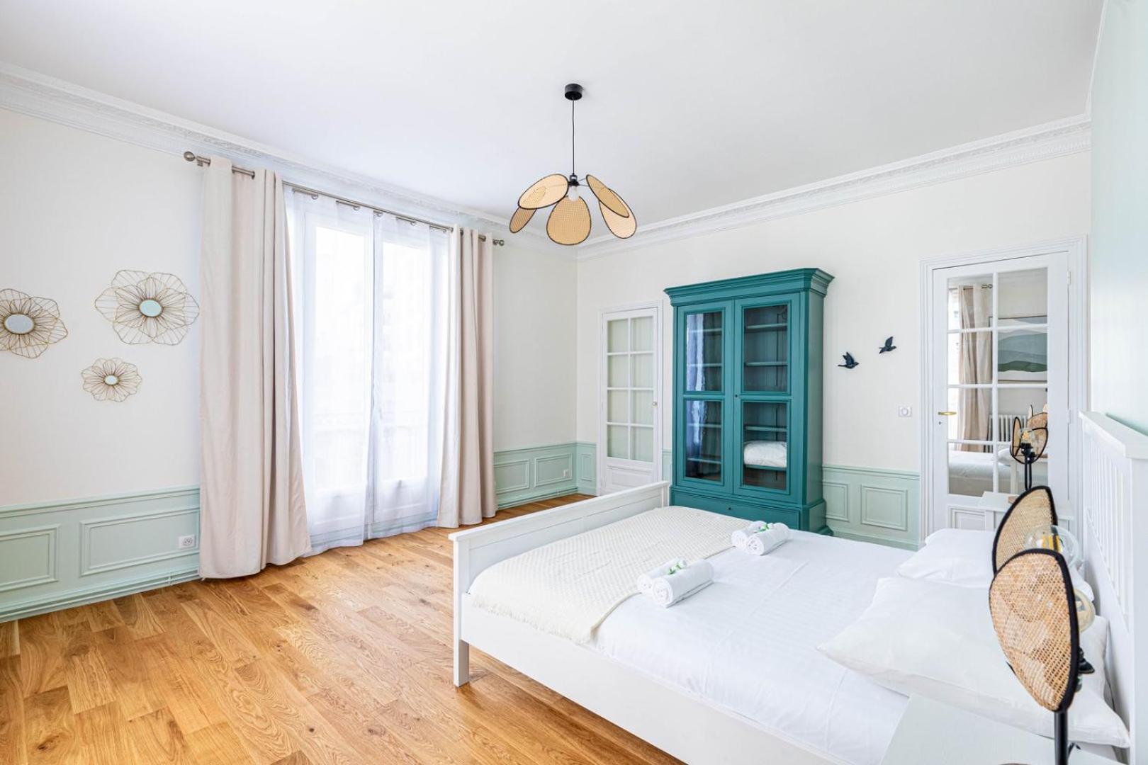 Guestready - Apt Moderne - Direct Champs Elysees Leilighet Clichy Eksteriør bilde