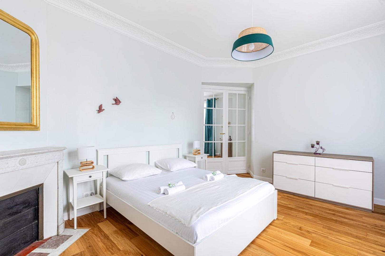 Guestready - Apt Moderne - Direct Champs Elysees Leilighet Clichy Eksteriør bilde