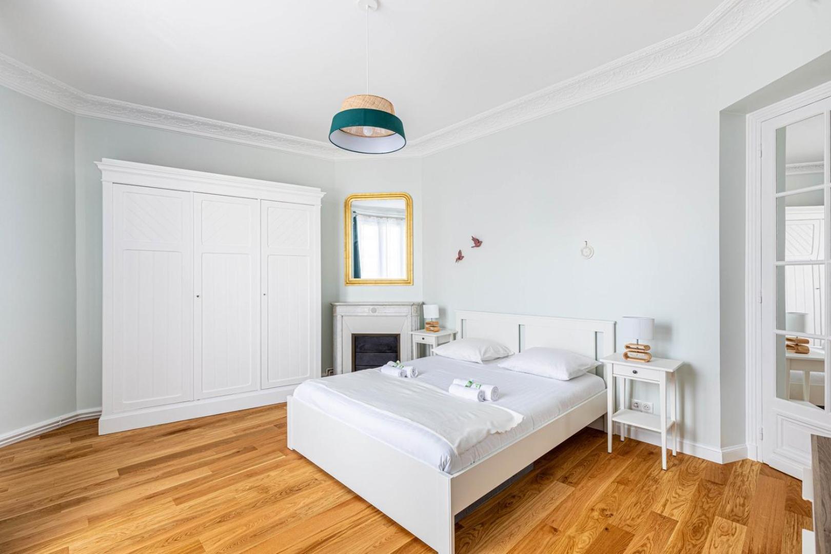 Guestready - Apt Moderne - Direct Champs Elysees Leilighet Clichy Eksteriør bilde