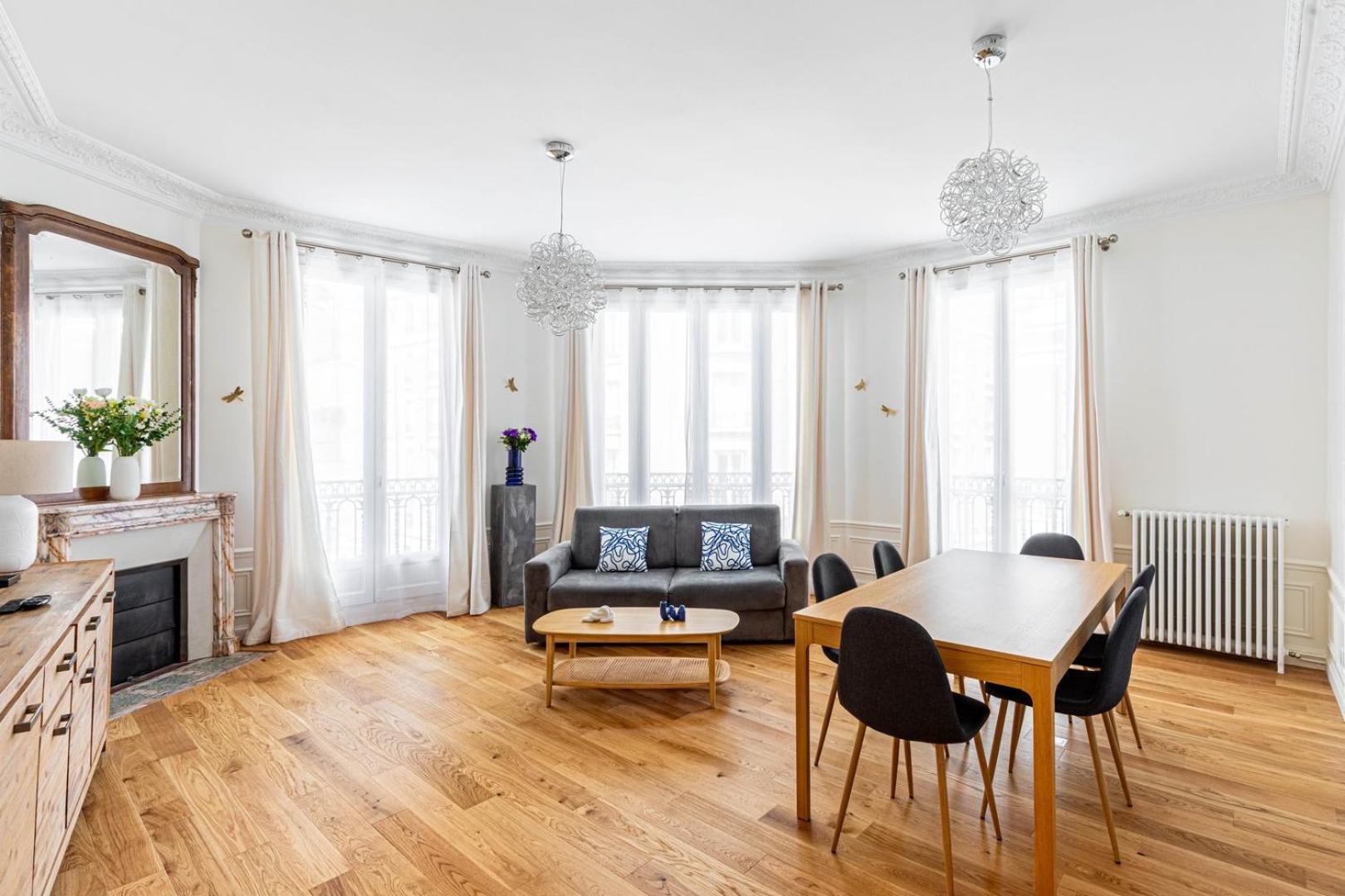 Guestready - Apt Moderne - Direct Champs Elysees Leilighet Clichy Eksteriør bilde