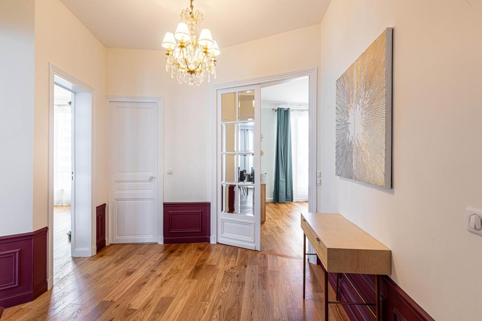 Guestready - Apt Moderne - Direct Champs Elysees Leilighet Clichy Eksteriør bilde