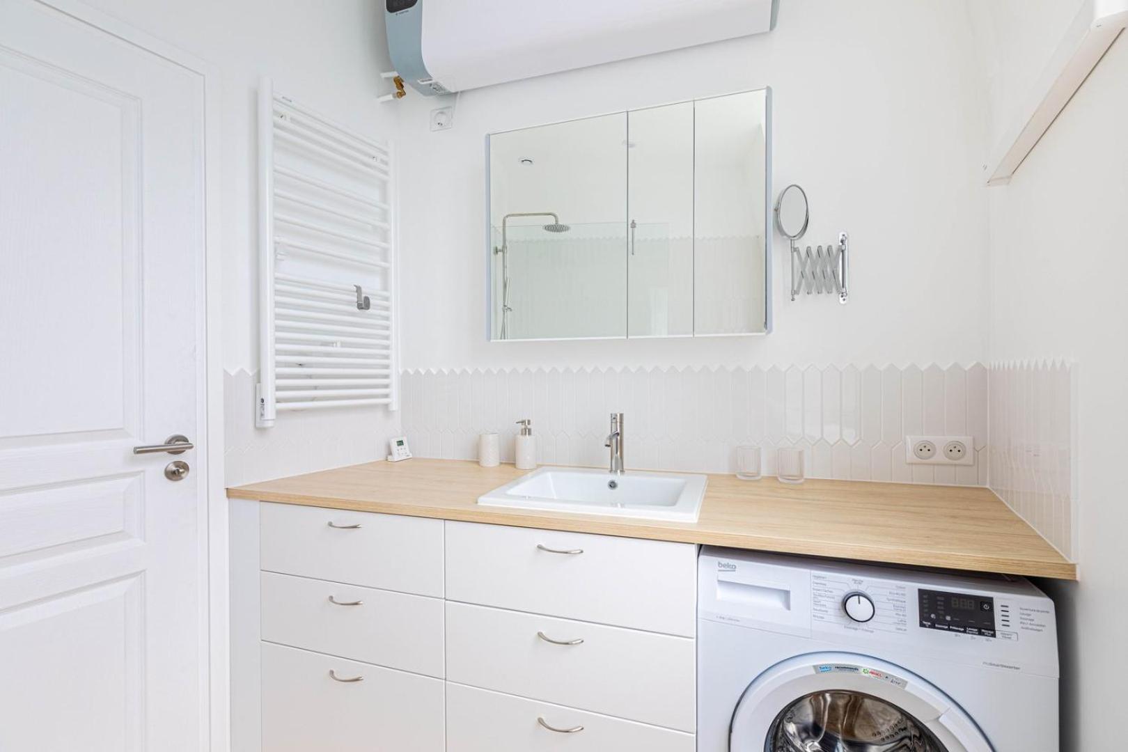 Guestready - Apt Moderne - Direct Champs Elysees Leilighet Clichy Eksteriør bilde