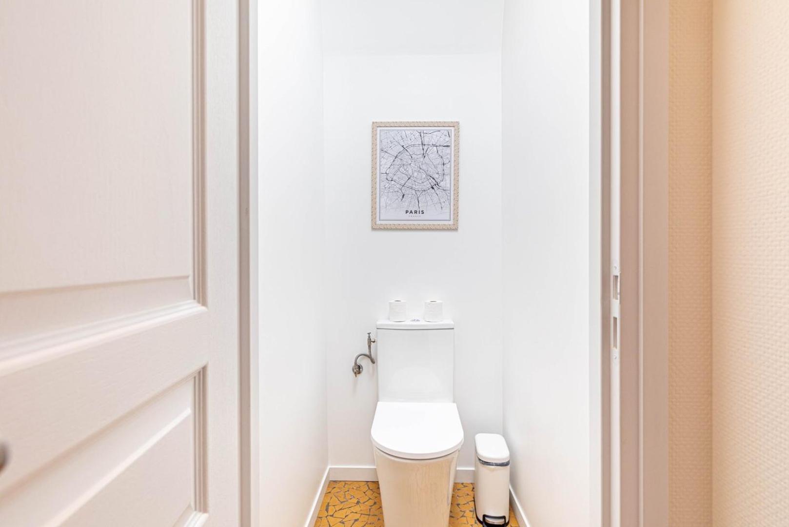 Guestready - Apt Moderne - Direct Champs Elysees Leilighet Clichy Eksteriør bilde