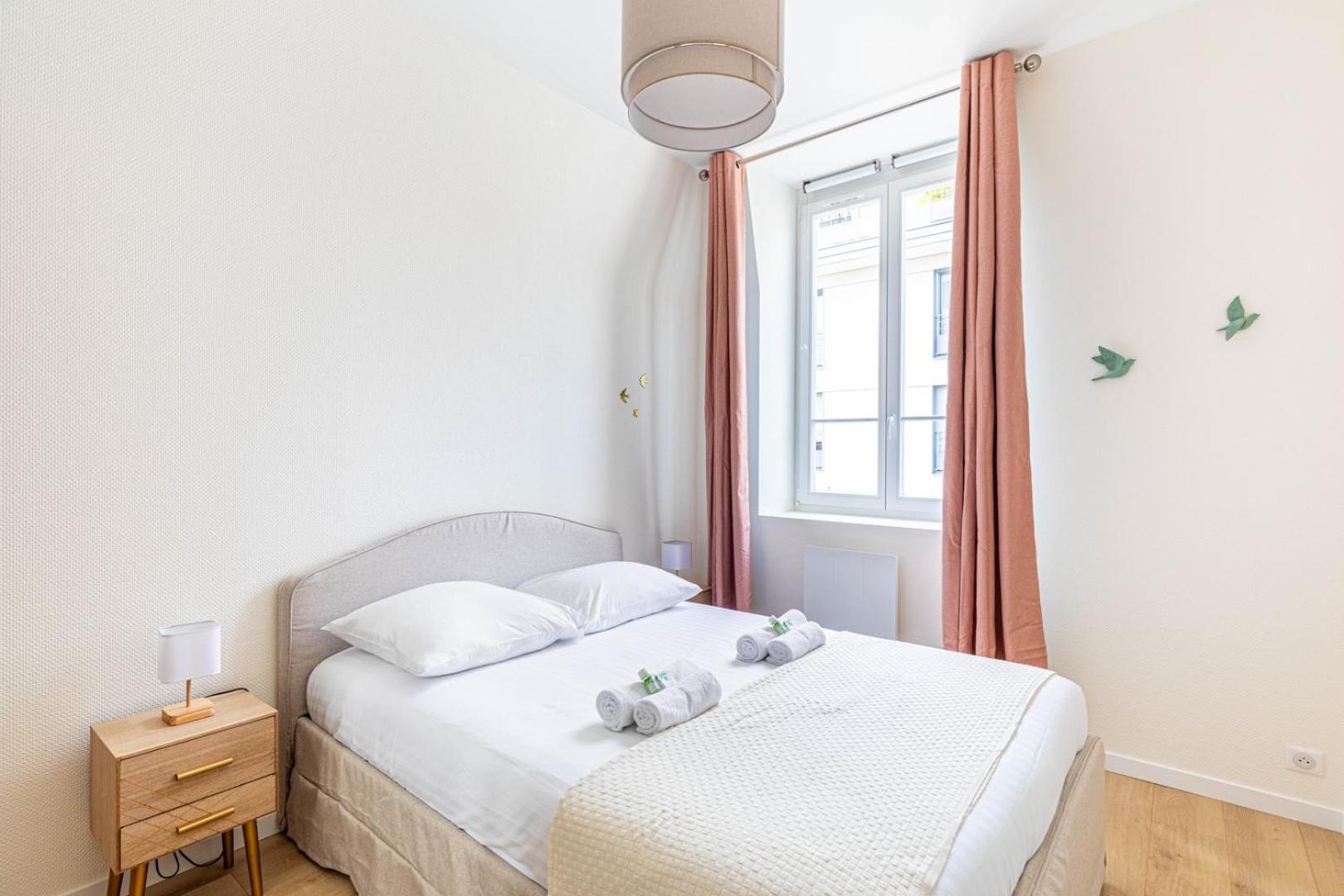 Guestready - Apt Moderne - Direct Champs Elysees Leilighet Clichy Eksteriør bilde