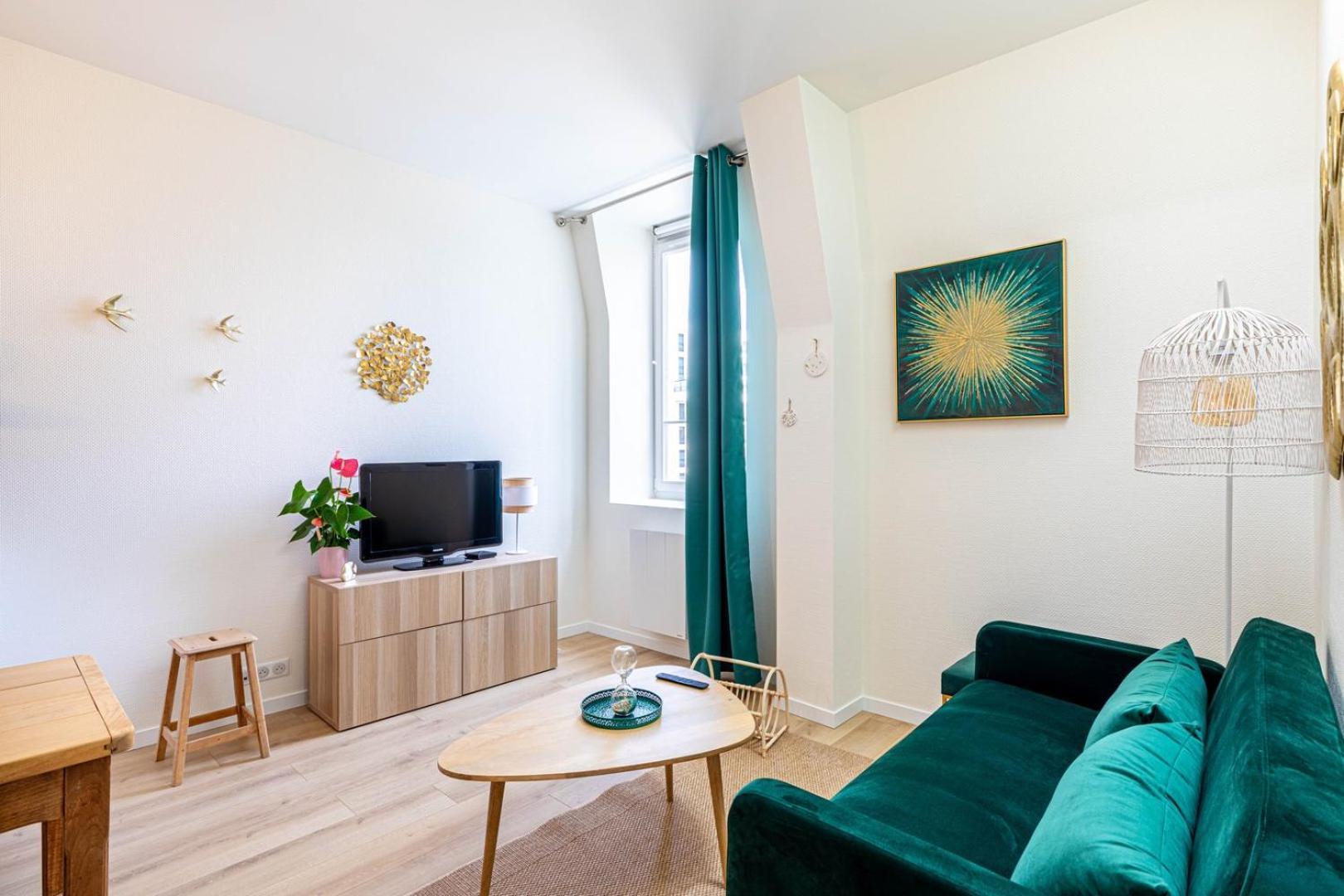 Guestready - Apt Moderne - Direct Champs Elysees Leilighet Clichy Eksteriør bilde
